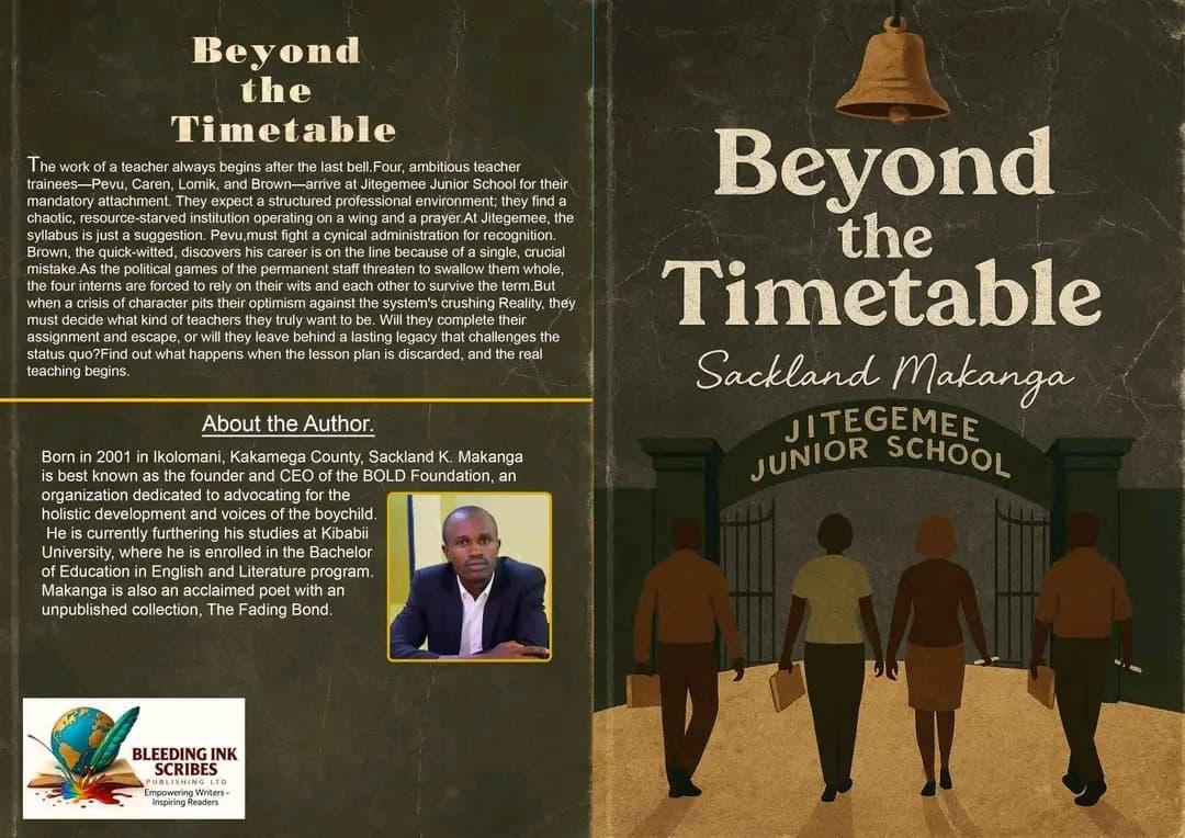 Beyond the Timetable Book launch