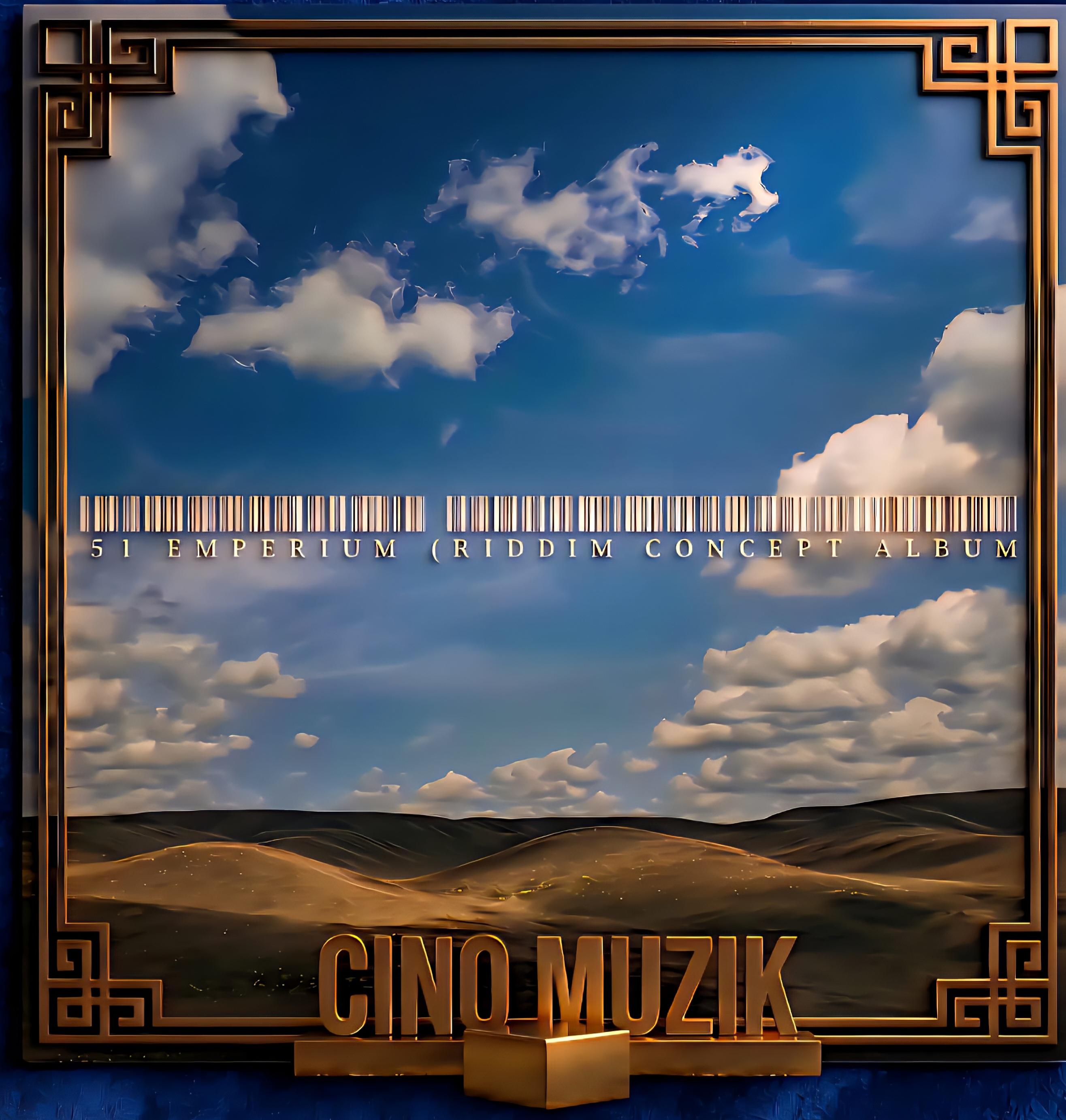 CINQ MUZIK EMPIRE PARTY