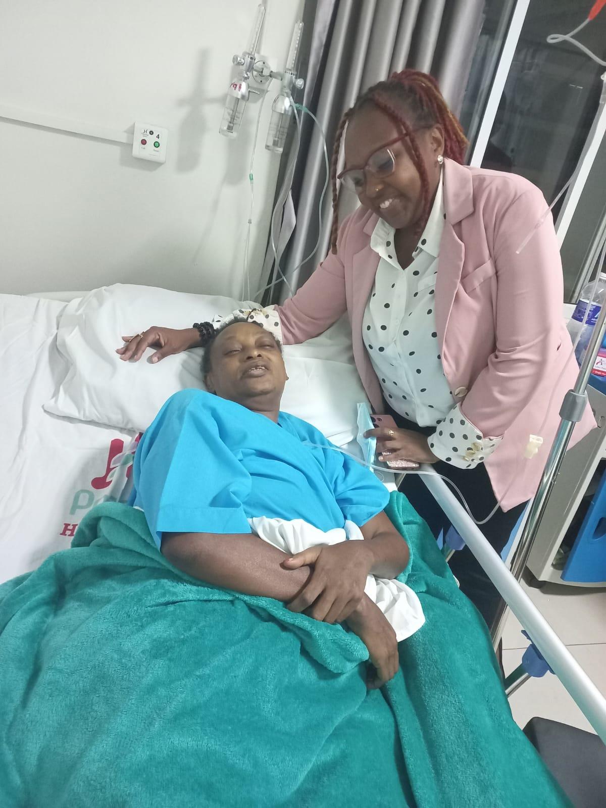 Lillian Mulwa Medical Fund-1752370135179