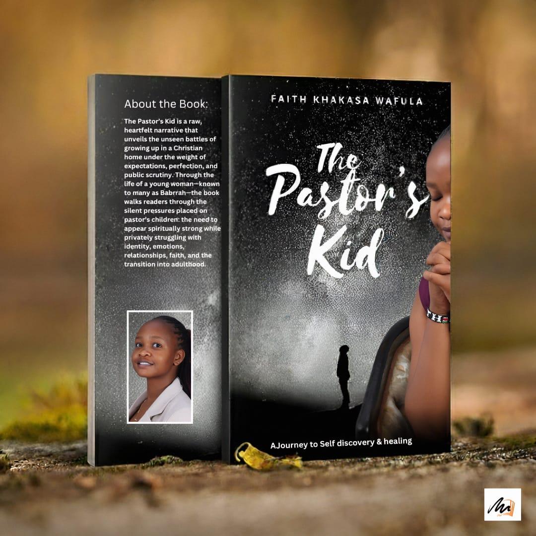 THE PASTOR'S KID BOOK LAUNCH