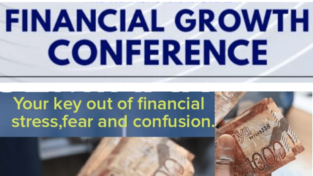 FINANCIAL GROWTH CONFERENCE